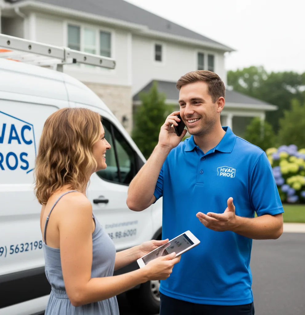 AC Installation in Mcdermott, OH